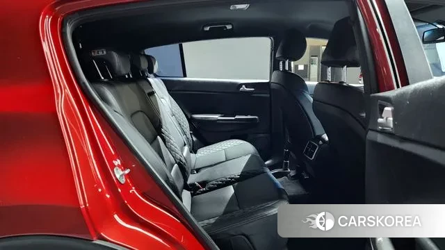 Kia Sportage 4th Generation 2018 Красный из Кореи, фото 3