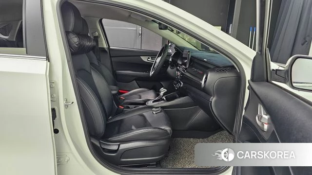 Kia Come New K3 2019 Белый из Кореи, фото 3