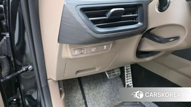 Kia K8 2022 Черный из Кореи, фото 3