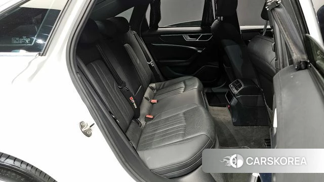 Audi A6 (C8) 2020 Белый из Кореи, фото 3