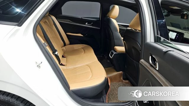 Kia K5 Hybrid 3rd Generation 2020 Белый из Кореи, фото 3