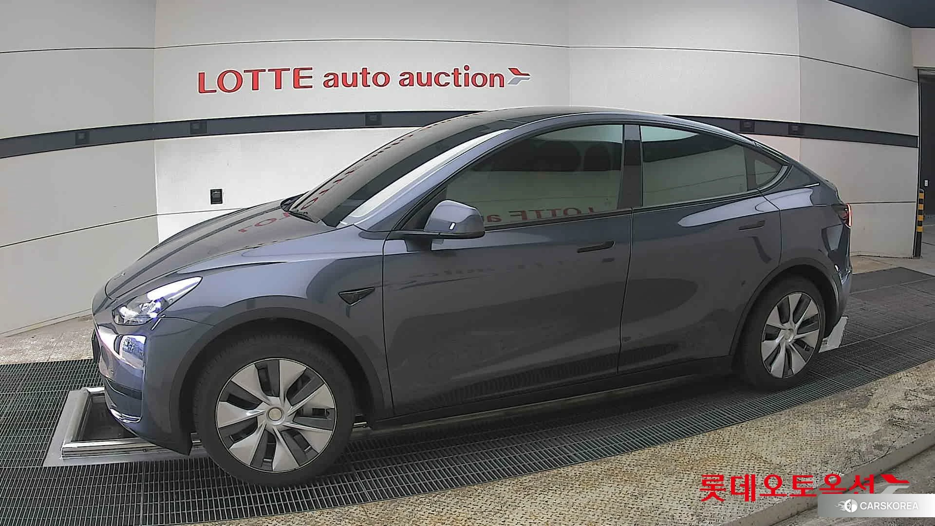 Tesla Model Y RWD 2023 Другое из Кореи, фото 3