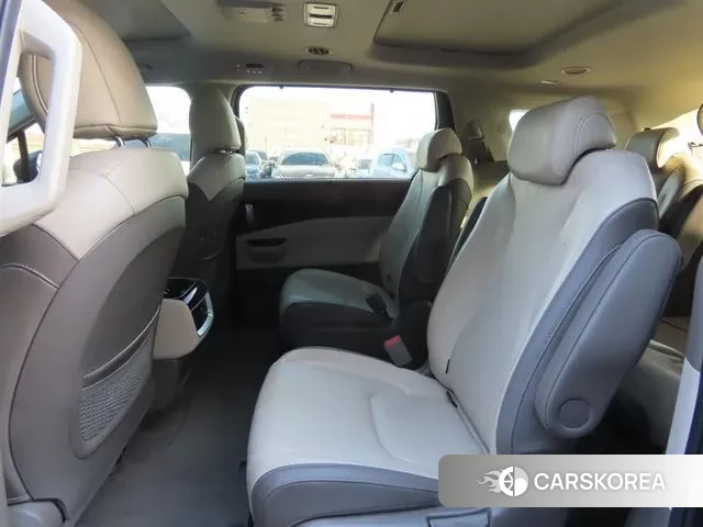 Kia Carnival 4th generation 2022 Серый из Кореи, фото 3