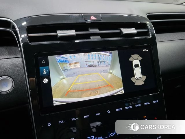 Hyundai Tucson (NX4) 2021 Жемчужный цвет из Кореи, фото 3