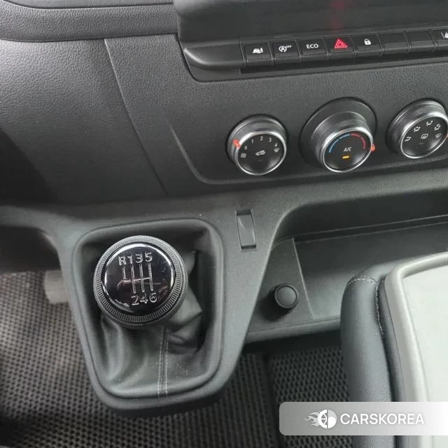 Renault Korea (Samsung) Master 2022 Белый из Кореи, фото 3