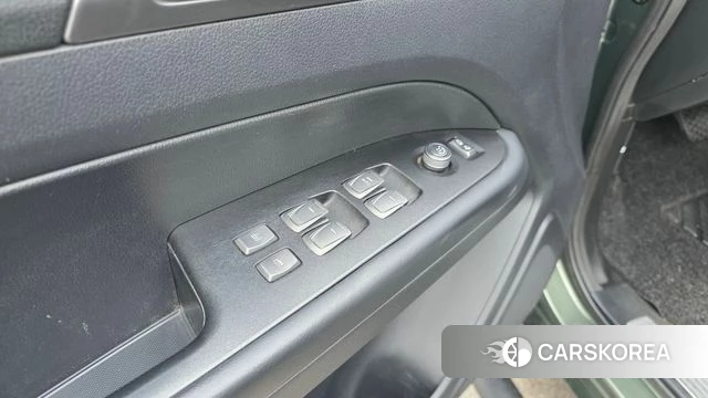 Ssangyong The New Rexton Sport 2022 Темно-зеленый из Кореи, фото 3