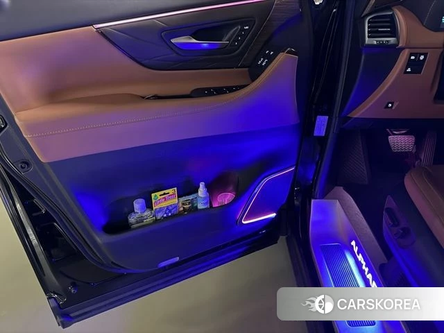 Toyota Alphard 4th Generation 2025 Черный из Кореи, фото 3