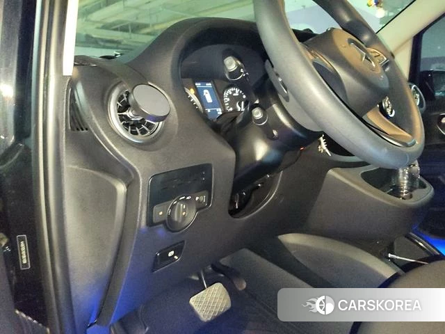 Mercedes-Benz Vito 2023 Черный из Китая, фото 3