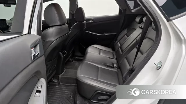 Hyundai All New Tucson 2019 Белый из Кореи, фото 3