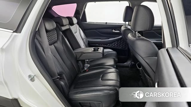 Hyundai Santa Fe TM 2018 Белый из Кореи, фото 3