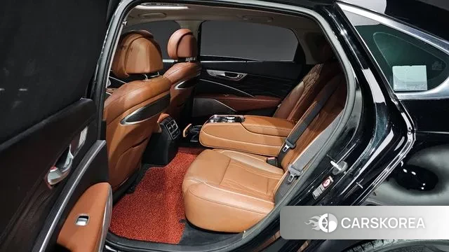 Kia More K9 2018 Черный из Кореи, фото 3