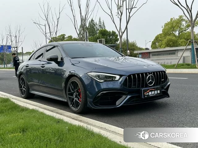 Mercedes-Benz CLA AMG 2021 Другой из Китая, фото 3
