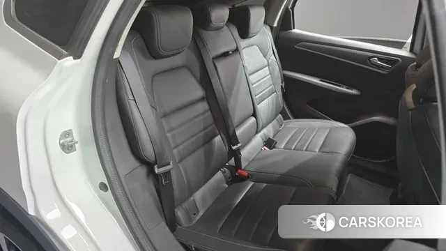 Renault Korea (Samsung) XM3 2022 Белый из Кореи, фото 3