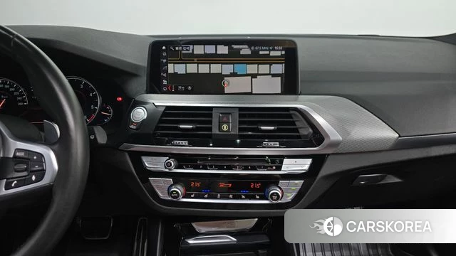 BMW X3 (G01) 2019 Черный из Кореи, фото 3