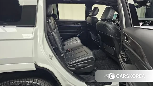 Jeep Grand Cherokee (WL) 2022 Белый из Кореи, фото 3