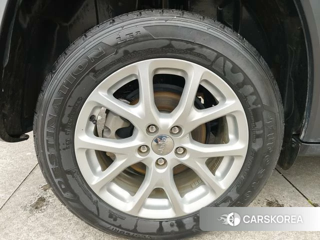 Jeep Free light 2020 Черный из Китая, фото 3