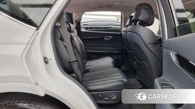 Genesis GV80 2020 Белый из Кореи, фото 3