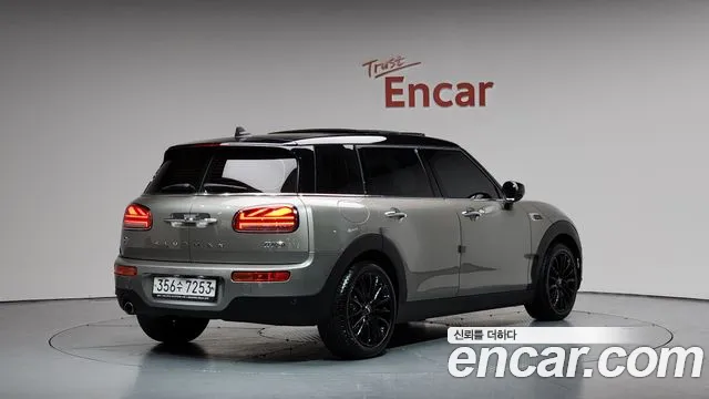 Mini Cooper Clubman id 2704889 из Кореи 3