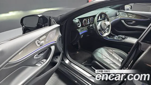 Mercedes-Benz CLS-Class C257 id 2498745 из Кореи 3