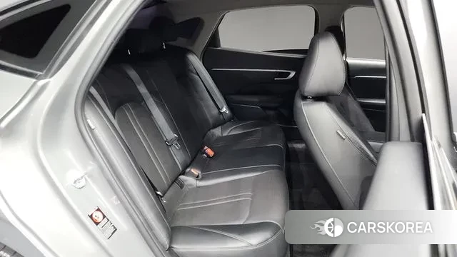 Hyundai Sonata (DN8) 2021 Серый из Кореи, фото 3