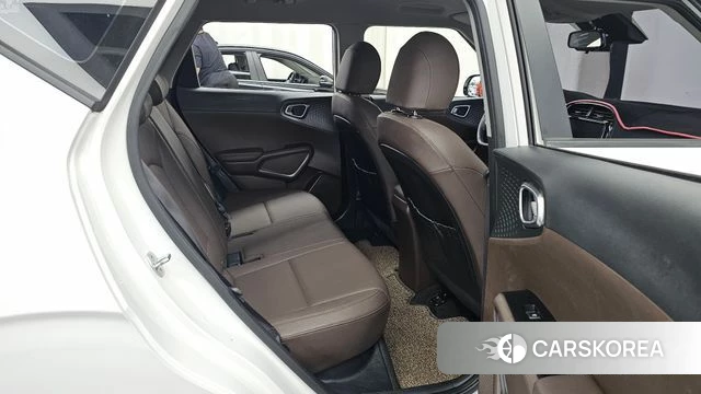 Kia Soul Booster 2019 Белый из Кореи, фото 3