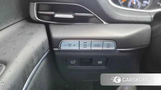 Genesis GV80 2020 Белый из Кореи, фото 3
