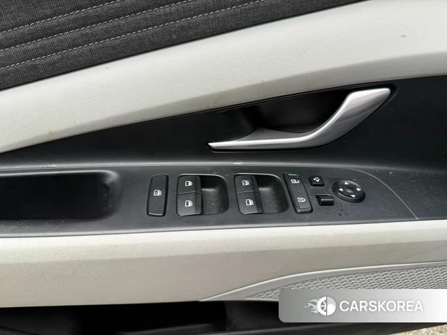 Hyundai Avante (CN7) 2021 Серый из Кореи, фото 3