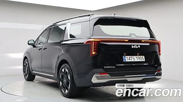 Kia The New Carnival 4th Generation id 2703176 из Кореи 3