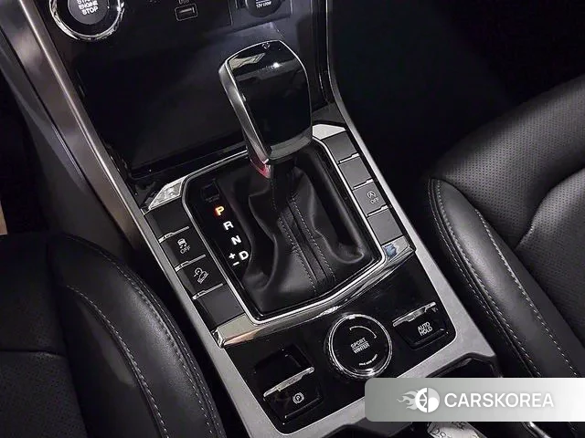 Ssangyong Beautiful Korando 2022 Серый из Кореи, фото 3