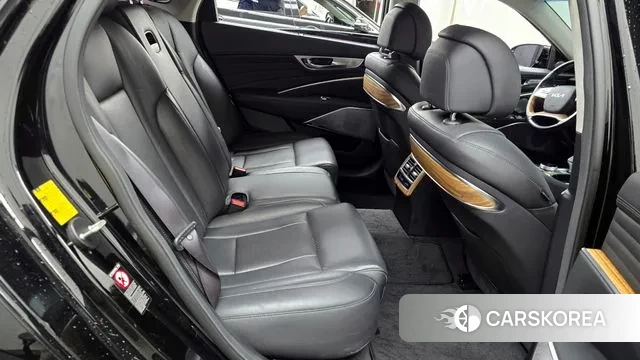 Kia The New K9 2nd generation 2022 Черный из Кореи, фото 3