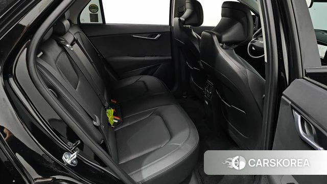 Kia Di All New Niro EV 2023 Черный из Кореи, фото 3