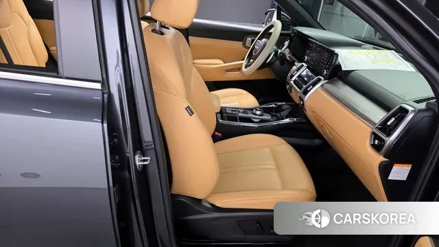 Kia Sorento 4th Generation 2021 Серый из Кореи, фото 3