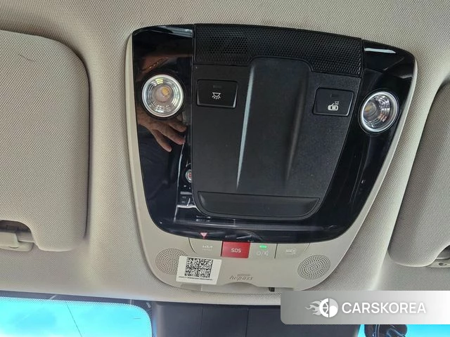 Kia K8 2022 Жемчужный цвет из Кореи, фото 3