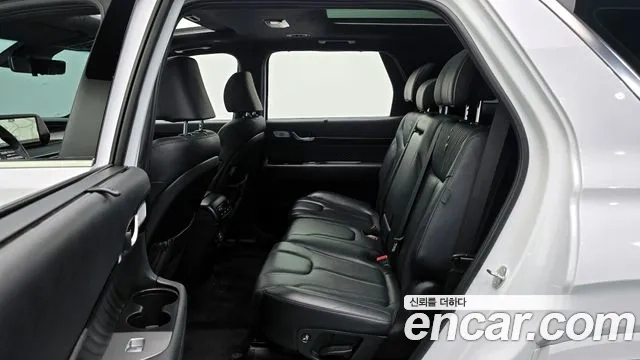 Hyundai The New Palisade 2023 Белый из Кореи, фото 3