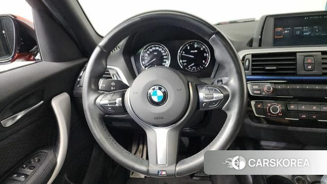 BMW 1 Series (F20) 2018 Оранжевый из Кореи, фото 3