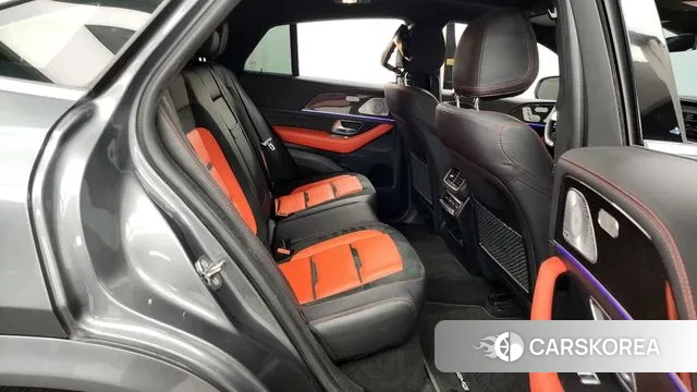 Mercedes-Benz GLE-Class W167 2021 Серый из Кореи, фото 3