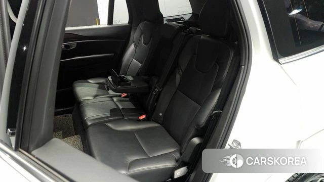 Volvo XC90 second Generation 2019 Белый из Кореи, фото 3