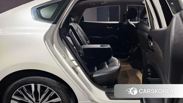 Kia K7 Premier 2019 Белый из Кореи, фото 3