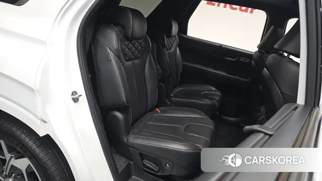 Hyundai Palisade 2021 Белый из Кореи, фото 3