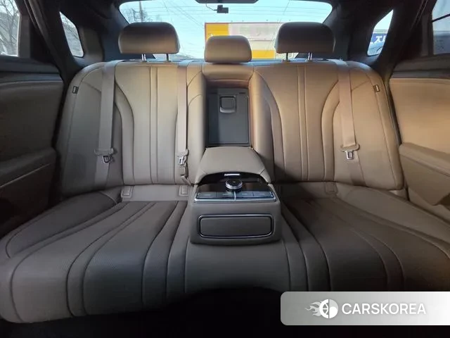 Kia K8 2022 Серый из Кореи, фото 3