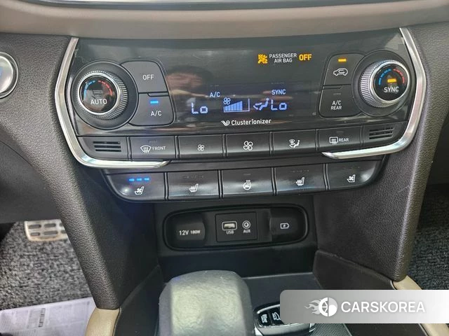 Hyundai Santa Fe TM 2018 Белый из Кореи, фото 3