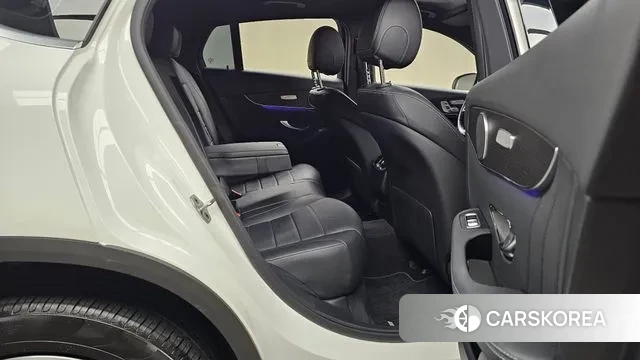 Mercedes-Benz GLC-Class X253 2021 Белый из Кореи, фото 3