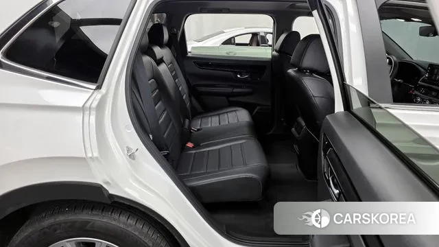 Honda CR-V 6th generation 2023 Белый из Кореи, фото 3