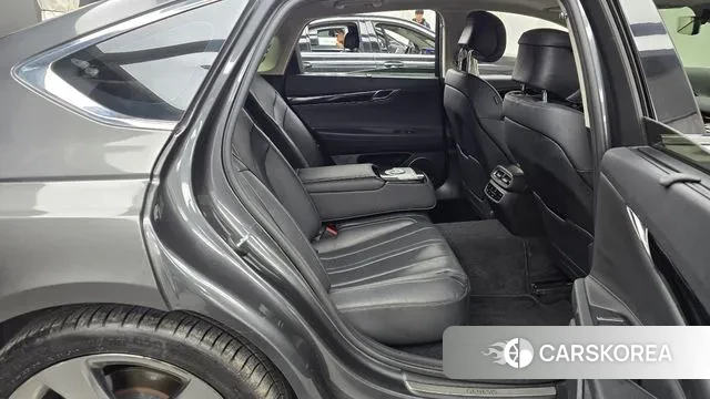 Genesis G80 (RG3) 2020 Серый из Кореи, фото 3