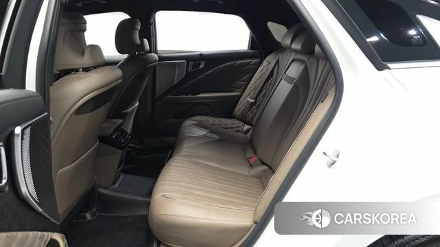 Kia K8 2024 Белый из Кореи, фото 3