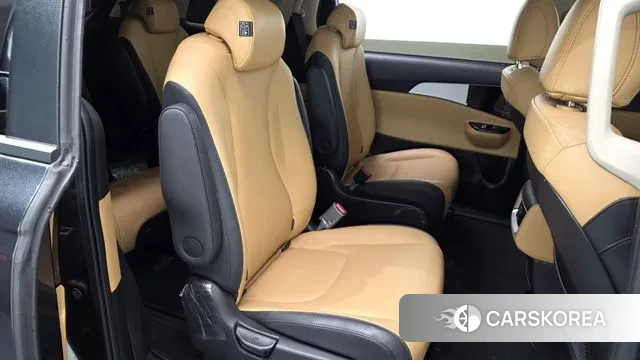 Kia Carnival 4th generation 2022 Серый из Кореи, фото 3