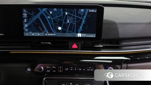 Kia The New Carnival 4th Generation 2025 Серебряный из Кореи, фото 3