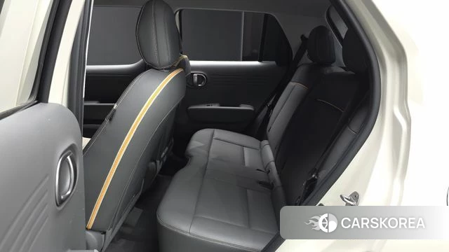 Hyundai Casper 2024 Жемчужный цвет из Кореи, фото 3