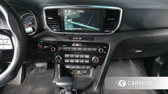 Kia Sportage The Bold 2018 Белый из Кореи, фото 3