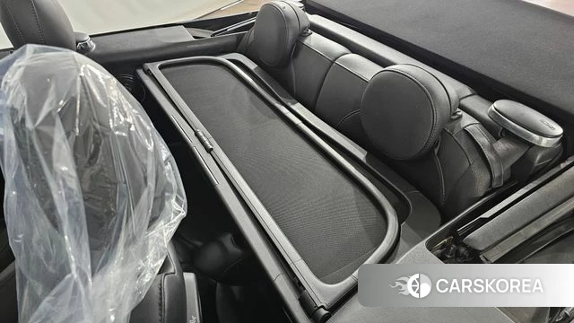 Mini Cooper Convertible 2018 Синий из Кореи, фото 3